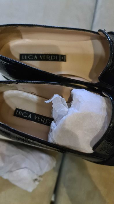 Туфли Luca verdi