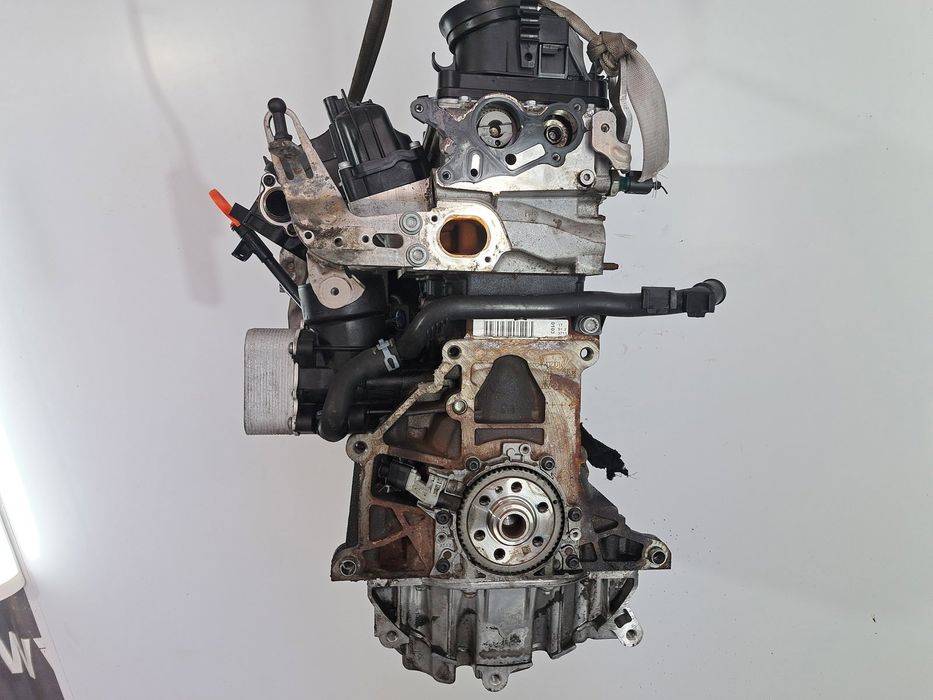 Motor complet ambielat Volkswagen Golf 6 (5K1) [Fabr 2009-2013] CAYC 1