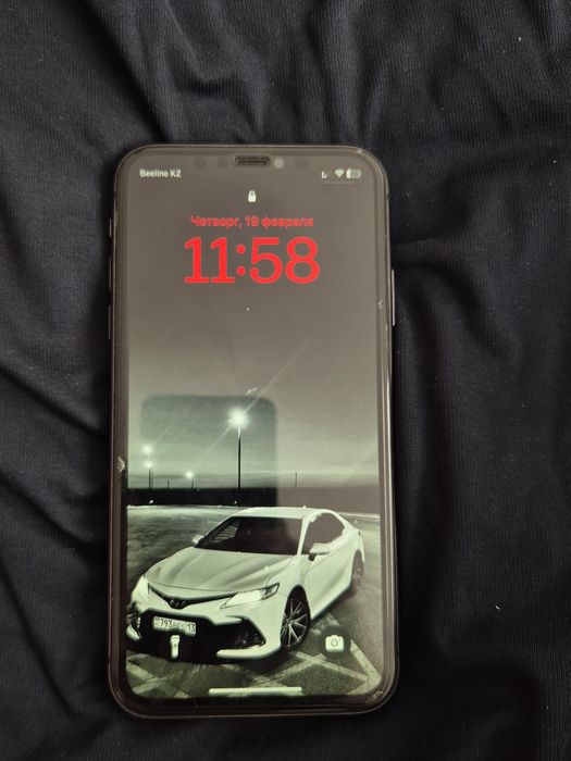 Айфон 11 128гб .
