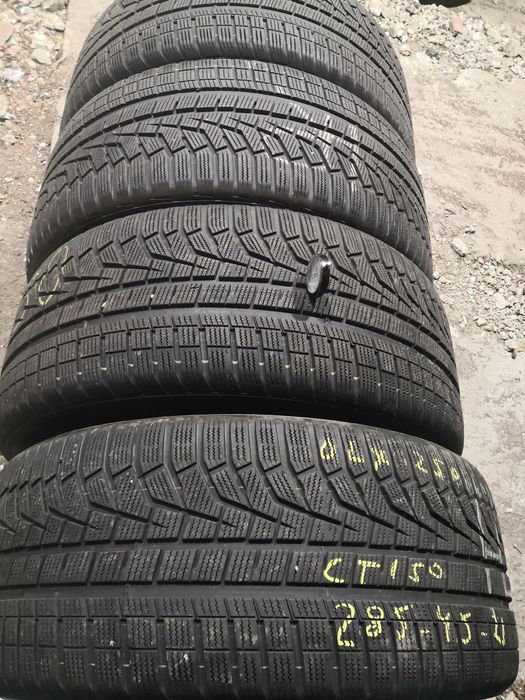 Гуми втора употреба 285 45 21 цола гуми hankook dot няма