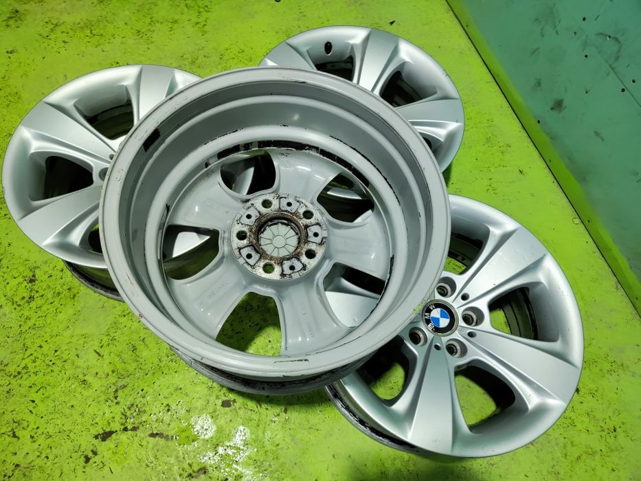17 5x120 Bmw E60 E61 E90 5х112 бмв