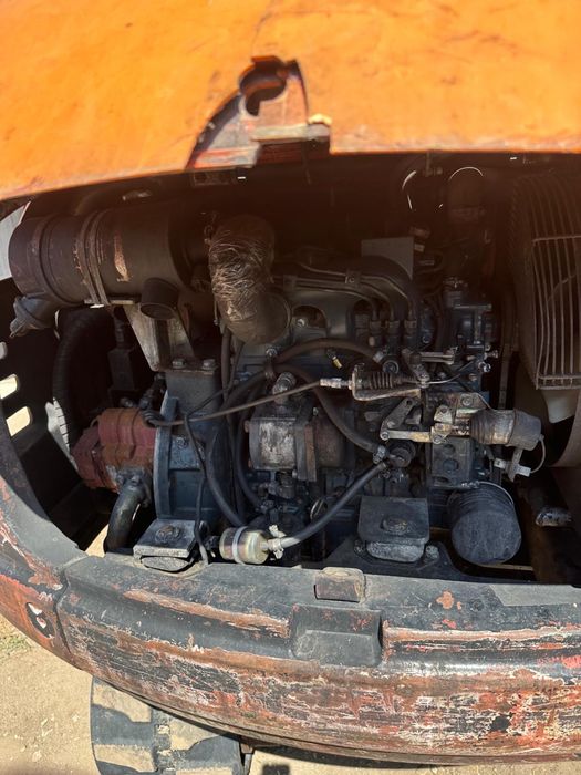 Excavator Libra Compact 3.4t