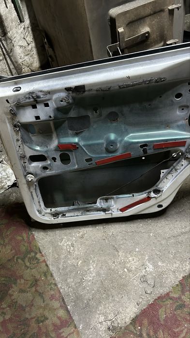 Дверь гольф 3 задняя правая