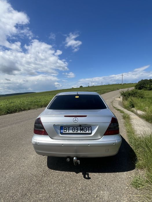 E220 diesl vand sau schimb