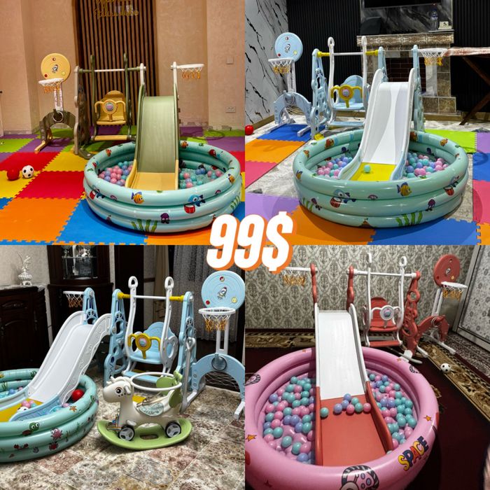 Gorka kachelya 5 tasi 1 da