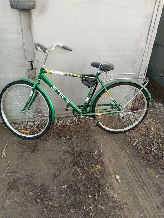 Продам новый велосипед Стелс.