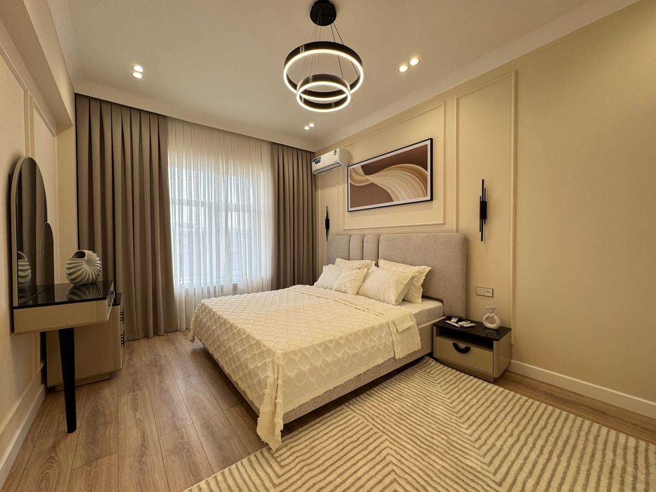 ЖК Poytaxt Residence Яшнабадский район Дуплекс  5/9-10/10