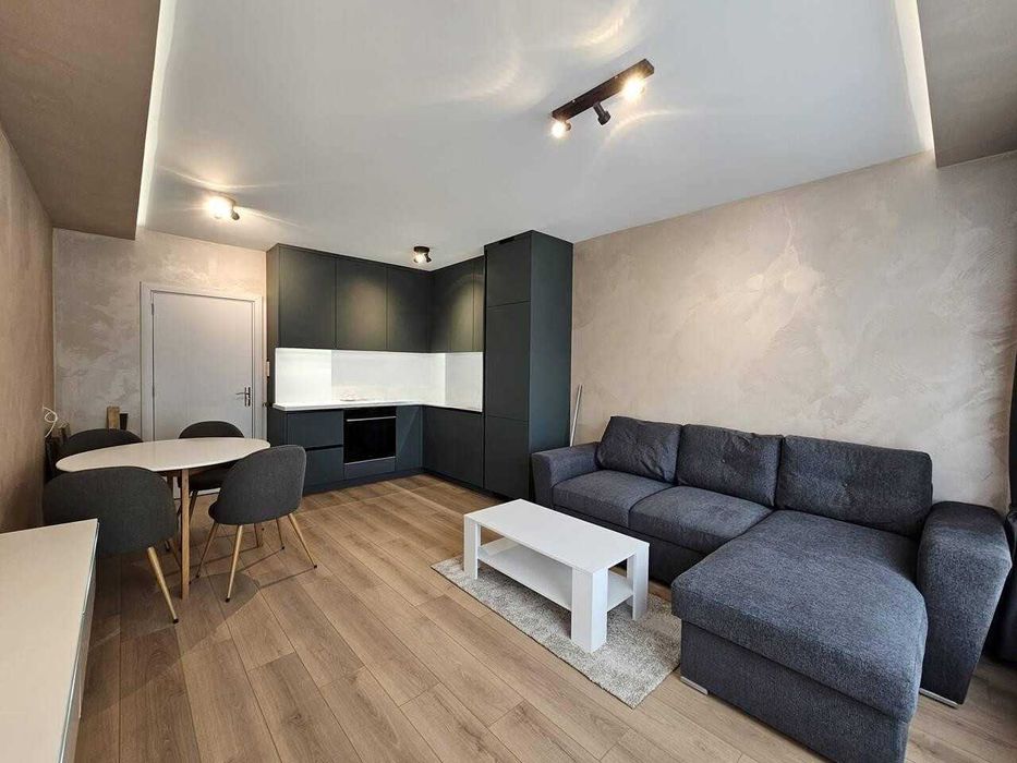 Двустаен апартамент