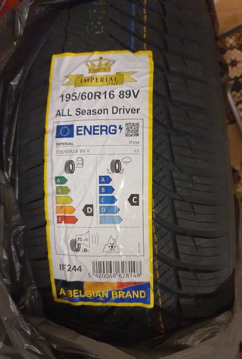 4 Anvelope noi oll sezon