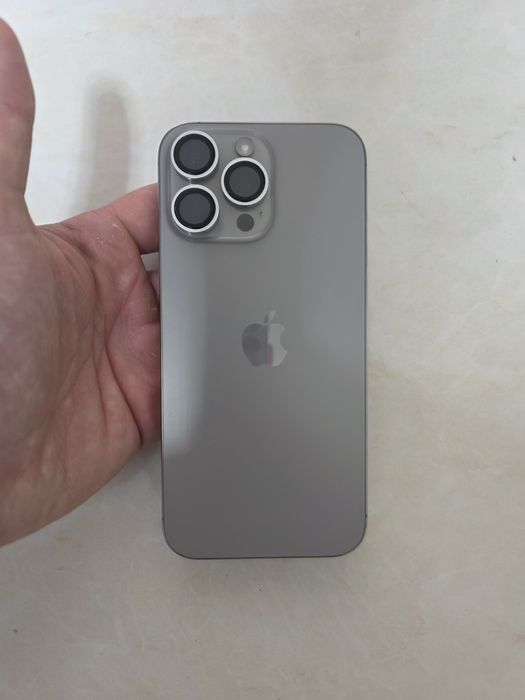 Iphone 16 pro max 256gb