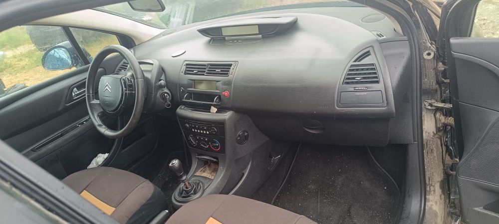 Citroen C4/Ситроен Ц4