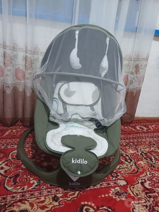 Шезлонг для малышей