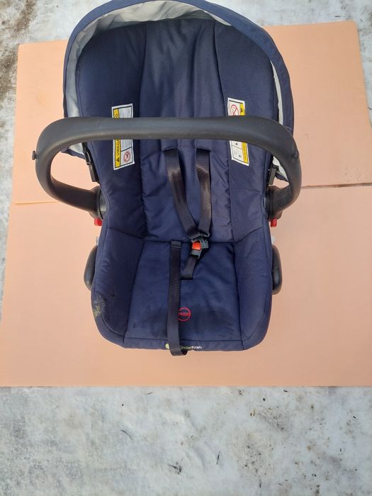 Scoică portabilă bebe