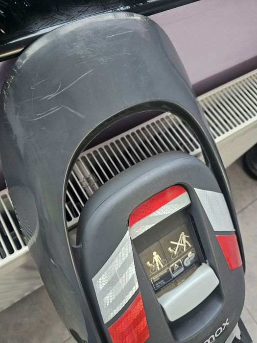 Задна детска седалка за велосипед Hamax