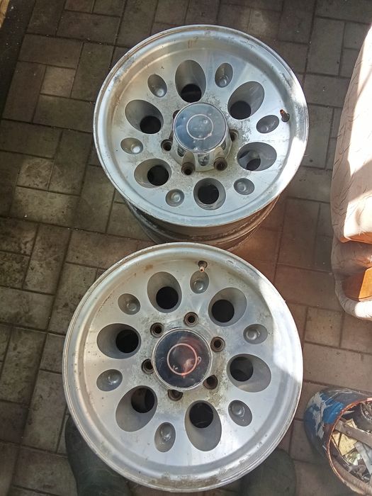 Диски, резина на 15