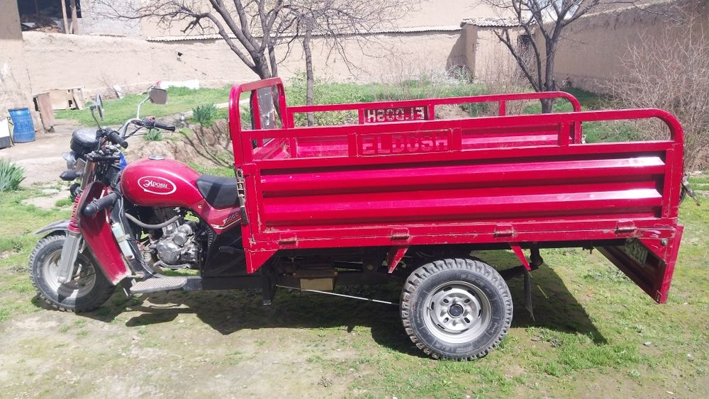 Eldosh CC200 holati ideal