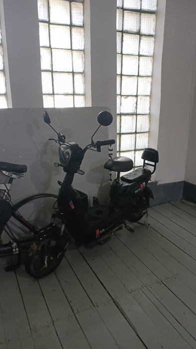 Продам  электровелосипед