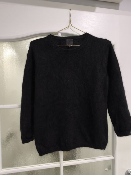 Ane Mone пуловер 70% ангора р-р С