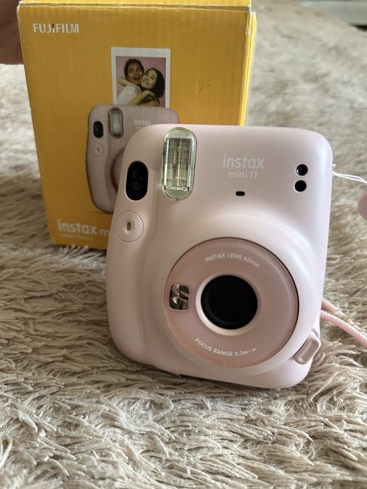 инстакс мини полароид