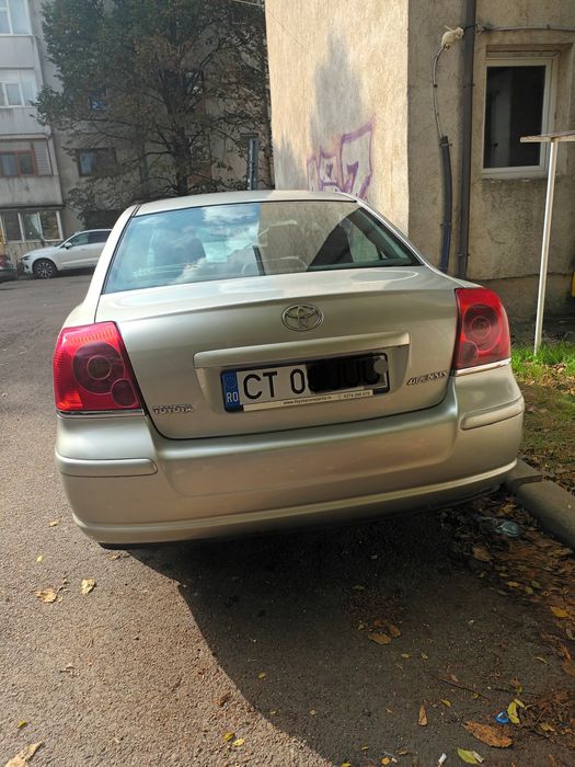 TOYOTA Avensis 2004 — imagine 3