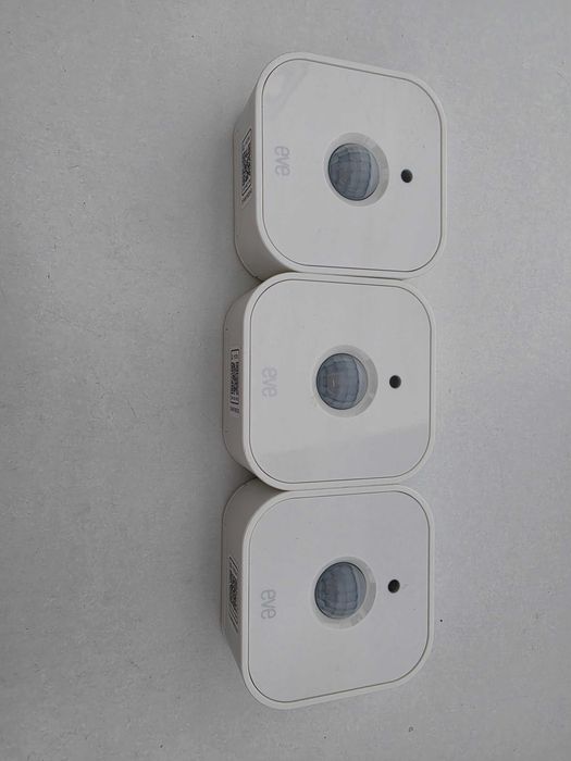 Senzor de mișcare inteligent Eve Motion, Matter, Thread, HomeKit