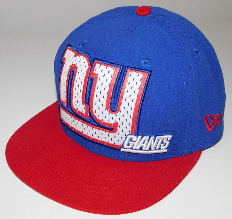 Sapca New York Giants New Era barbati 7 1/4 (57.7 cm)