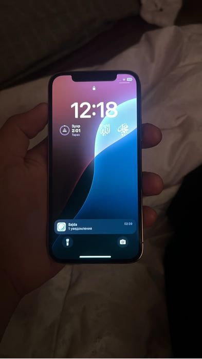 Продам Айфон 12 про состояние идеал