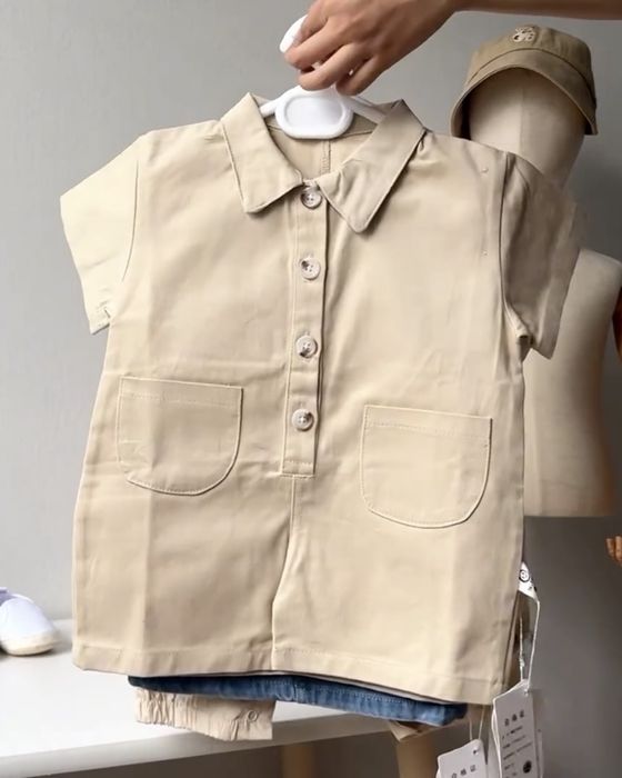 Комбинезон САФАРИ