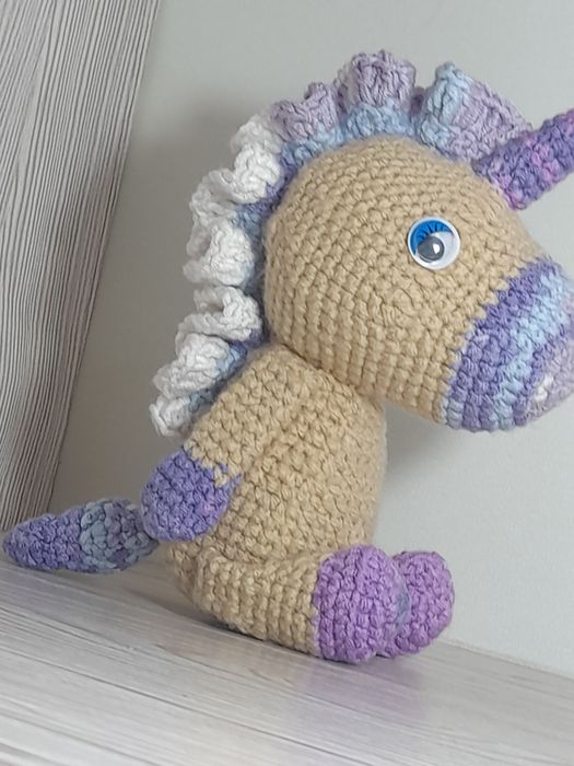 Игрушка ручной работы