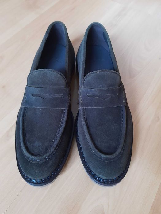 Pantofi Loafer Massimo Dutti