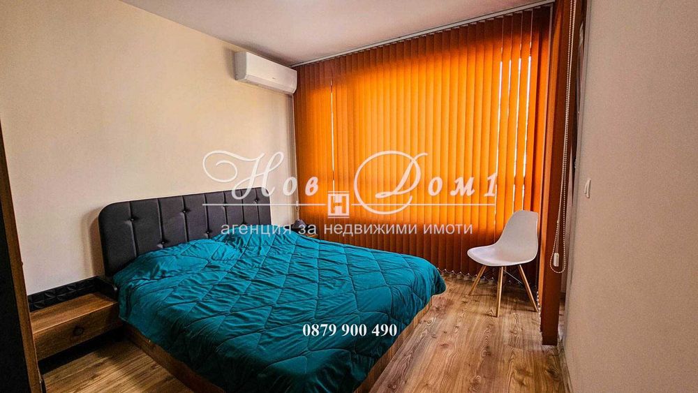 Продава се Двустаен апартамент в Варна, Погреби - 62 кв.м за 1532 €/кв.м - Снимка #1