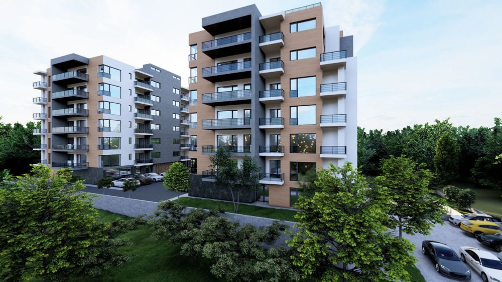 Apartamente cu 1 camera/Studio in cartierul Tudor