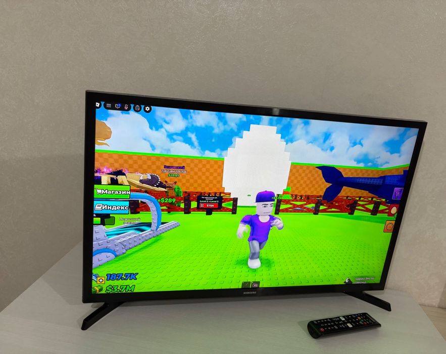 Teлевизор Samsung smart TV