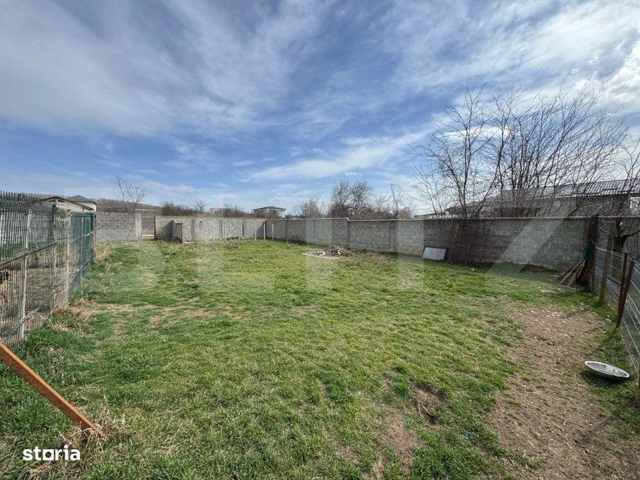 Teren de vanzare in Carcea – 500 mp, ideal pentru constructii