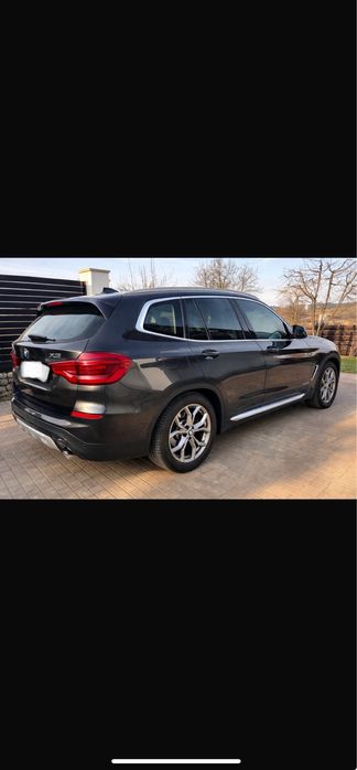 BMW X3 G01 2018 2.0 XDrive(4x4)