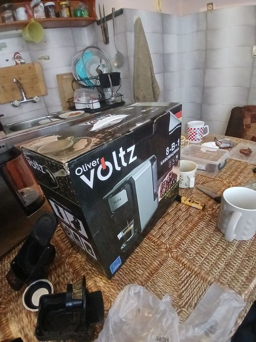 Кафе машина  VOITZ