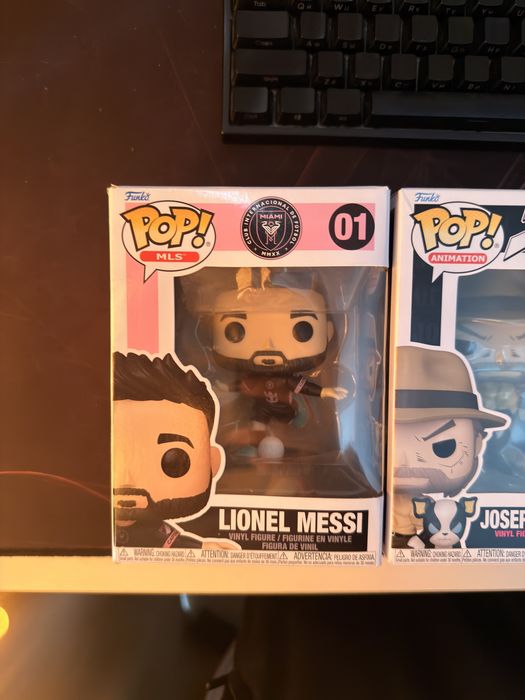 Фигурки Funko Pop