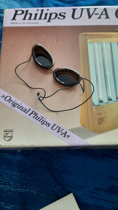 Philips UV-A Compact studio hp3130