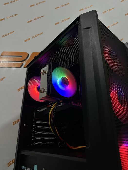 IGROVOY DDR4 I3-12100/RX 580/256GB/16GB