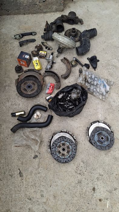 Shevryolet niva juguli zapchas