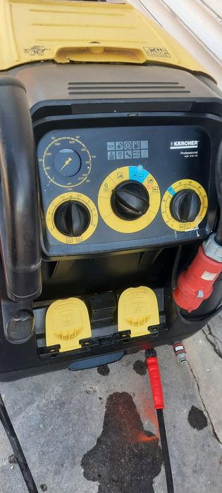 Пароструйка Karcher HDS9/18-4M Professional 200bar380VНавМодел