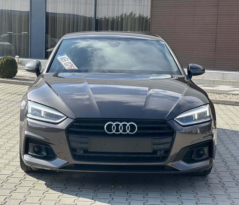 Audi A5 S-Linne impecabil
