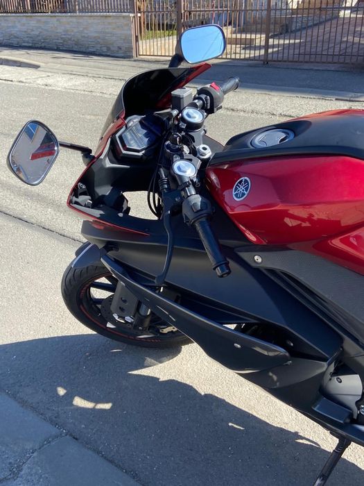 Yamaha YZF R125 2018