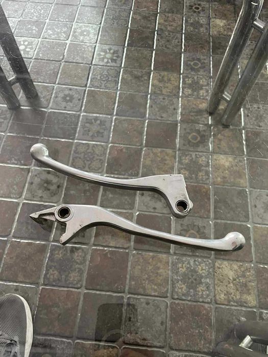 Manete ambreaj/ frana  motor originale Honda