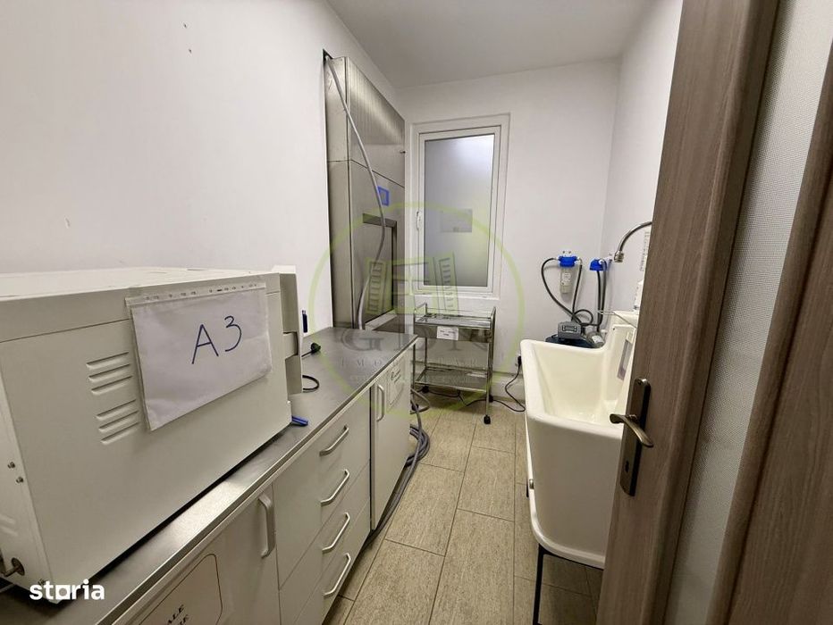Spatiu comercial, 861.29 mp, Central, zona Ramada