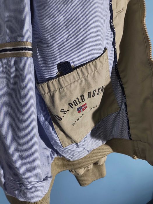 U.S. Polo Assn. Яке/Дамско L