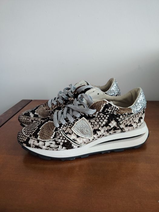 Adidasi Philippe Model Paris