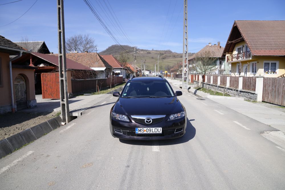 Mazda 6 2006 2.0 Benzina