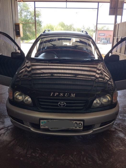 Продам машину Toyota Ipsum