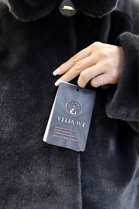 Шубка автоледи новая